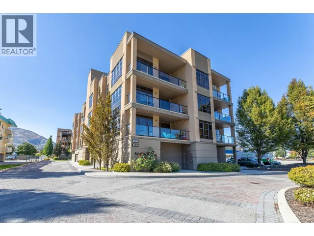 3589 Skaha Lake Road Unit# 204, Penticton, British Columbia V2A7K2