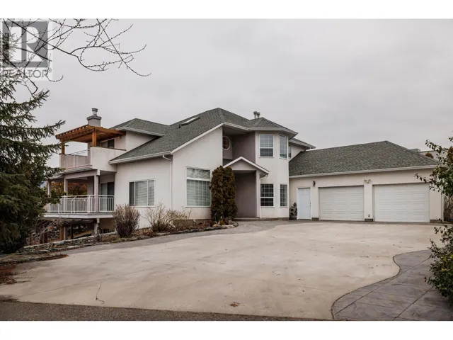 2761 Olalla Road, West Kelowna, British Columbia V1Z2B1