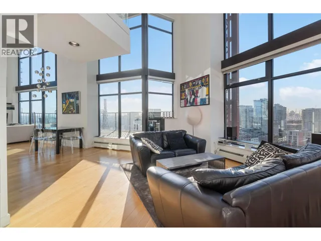 2306 128 W CORDOVA STREET, Vancouver, British Columbia V6B0E6