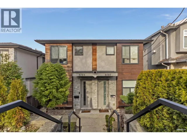5087 DOMINION STREET, Burnaby, British Columbia V5G1C8