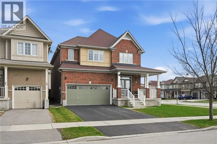 211 ODONNEL Drive, Binbrook, Ontario L0R1C0