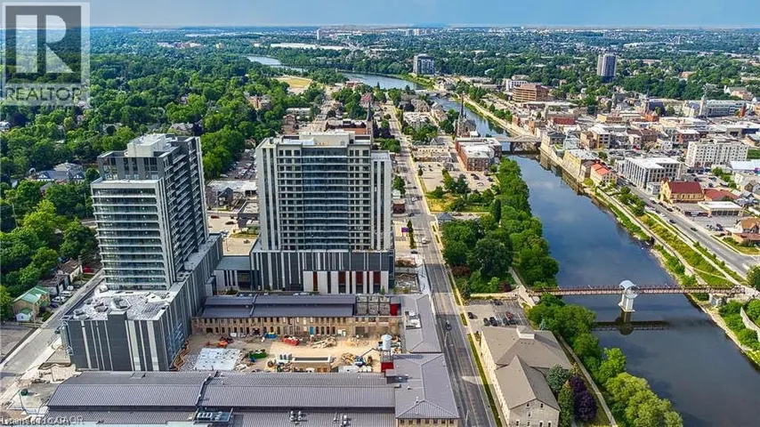 50 GRAND Avenue S Unit# 1709, Cambridge, Ontario N1S0C2