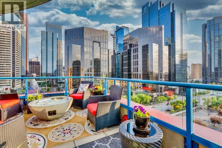 1005, 205 Riverfront Avenue SW, Calgary, Alberta T2P5K4