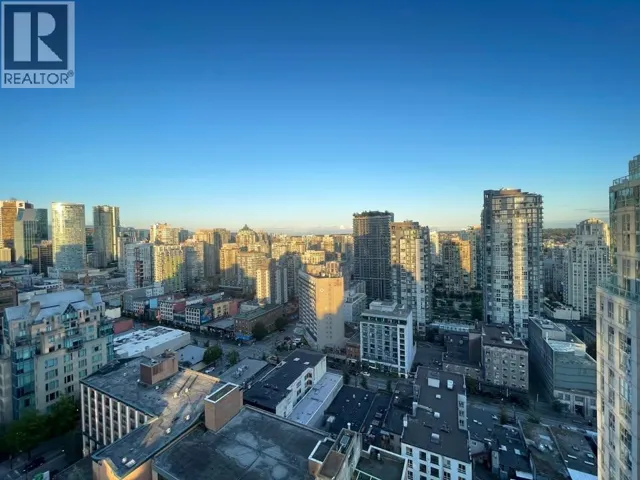 2702 1189 HOWE STREET, Vancouver, British Columbia V6Z2X4