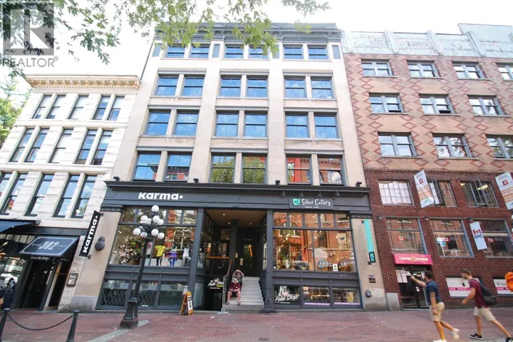 404 310 WATER STREET, Vancouver, British Columbia V6B1B6