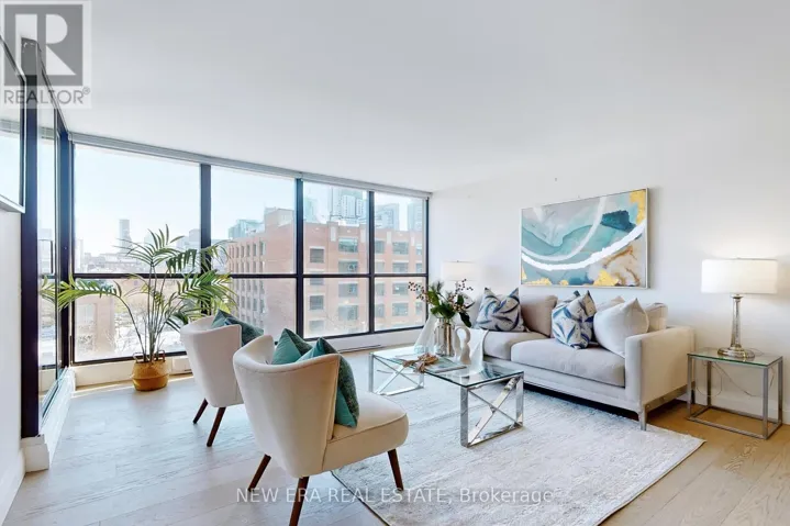 502 - 188 SPADINA AVENUE, Toronto (Kensington-Chinatown), Ontario M5T3A4