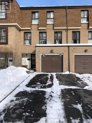 135 - 245 FLEETWOOD CRESCENT, Brampton (Southgate), Ontario L6T2E7