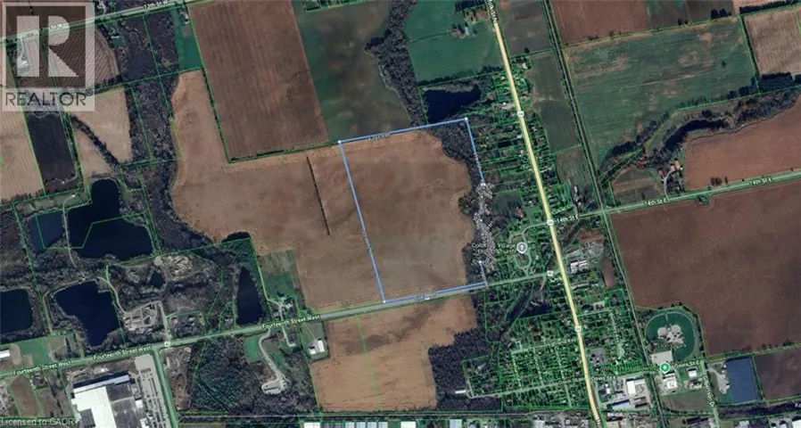 PT LT 1-2 14TH Street W, Simcoe, Ontario Z1Z1Z1