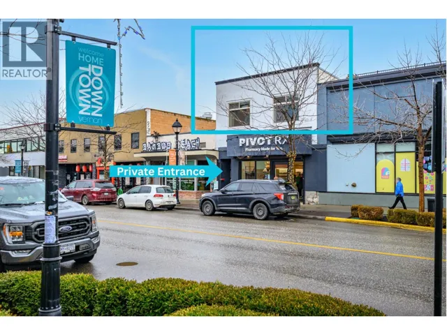 3311 30 Street, Vernon, British Columbia V1T2C9