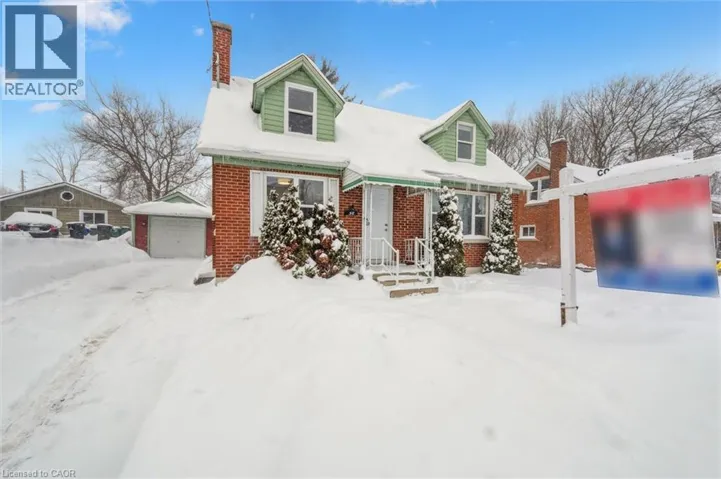 56 COLUMBIA Street W, Waterloo, Ontario N2L3K5