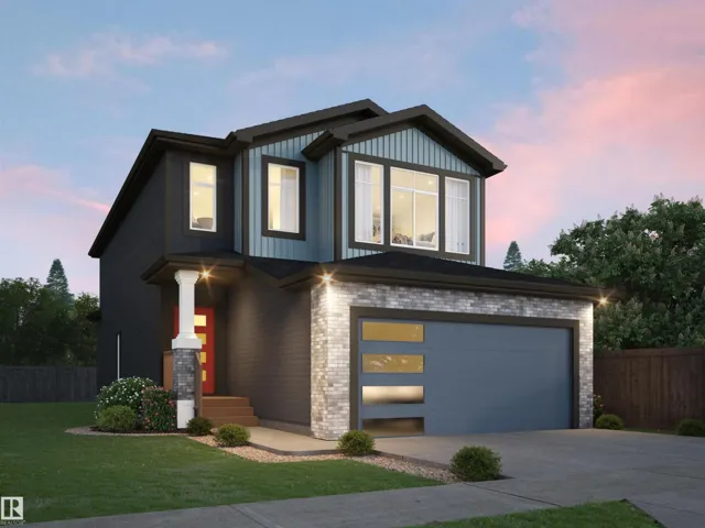 1725 Crossbill LO NW, Edmonton, Alberta T5S0W3