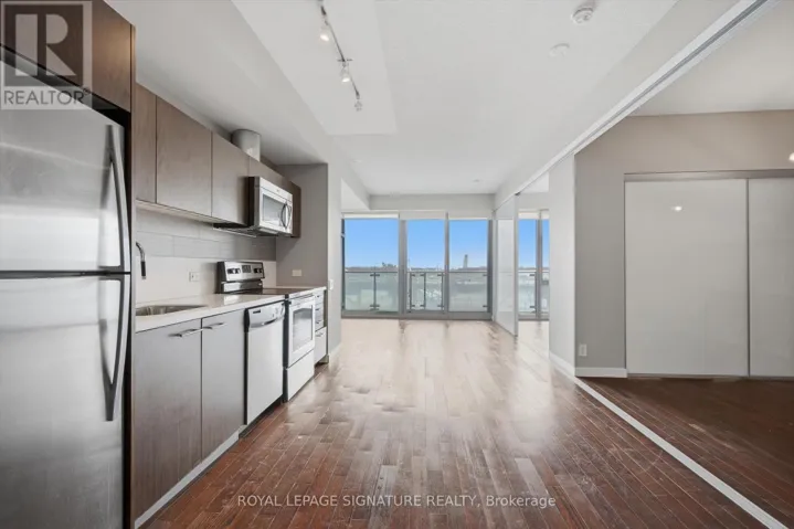 609 - 390 CHERRY STREET, Toronto (Waterfront Communities), Ontario M5A3L2