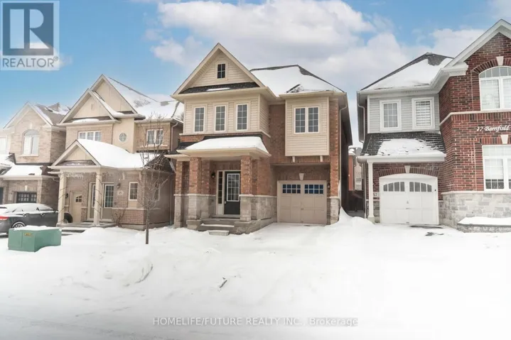 39 BARNFIELD CRESCENT, Ajax (Central East), Ontario L1Z0T3