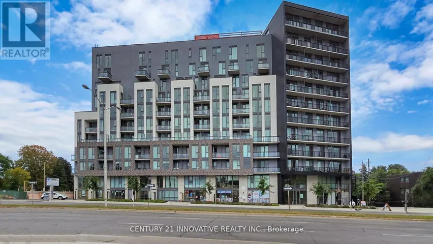 #901 - 90 GLEN EVEREST ROAD, Toronto (Birchcliffe-Cliffside), Ontario M1N1T7