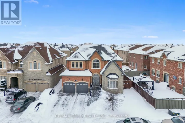 19 PORTSIDE CRESCENT, Brampton (Sandringham-Wellington), Ontario L6R3P3