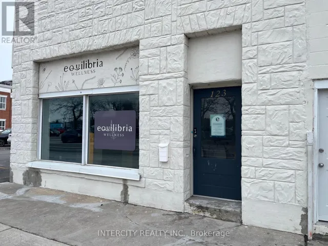 101 - 123 FRONT STREET, Belleville (Belleville Ward), Ontario K8N2Y7