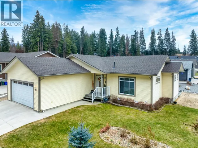 481 97B Highway NE Unit# 22, Salmon Arm, British Columbia V1E1X5