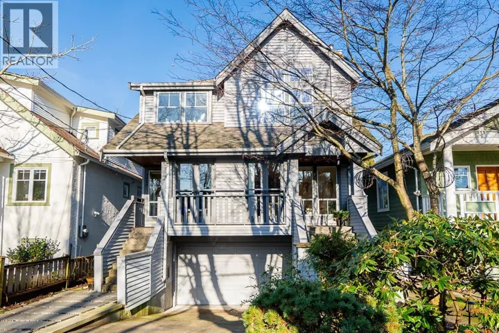 3241 W 6TH AVENUE, Vancouver, British Columbia V6K1X7