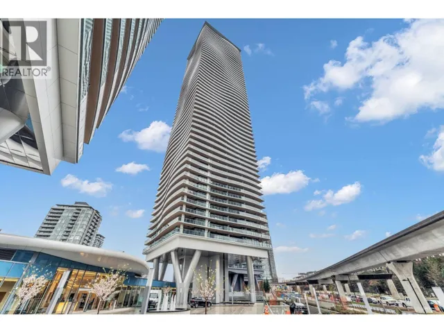 1301 4880 LOUGHEED HIGHWAY, Burnaby, British Columbia V5C0N1