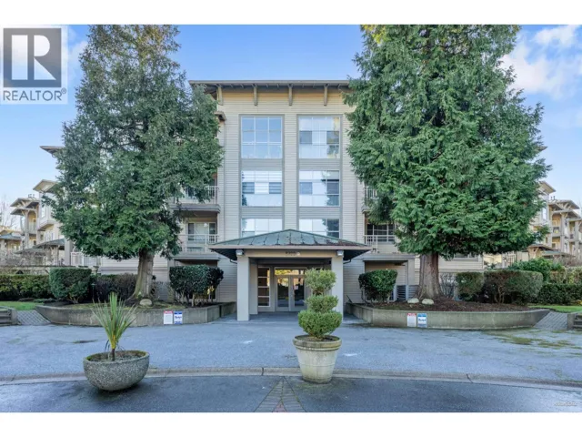 202 8200 JONES ROAD, Richmond, British Columbia V6Y3Z2