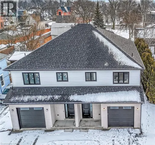 45A HOWARD Street, Hagersville, Ontario N0A1H0