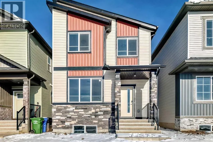 132 Belvedere Park SE, Calgary, Alberta T2A8A1