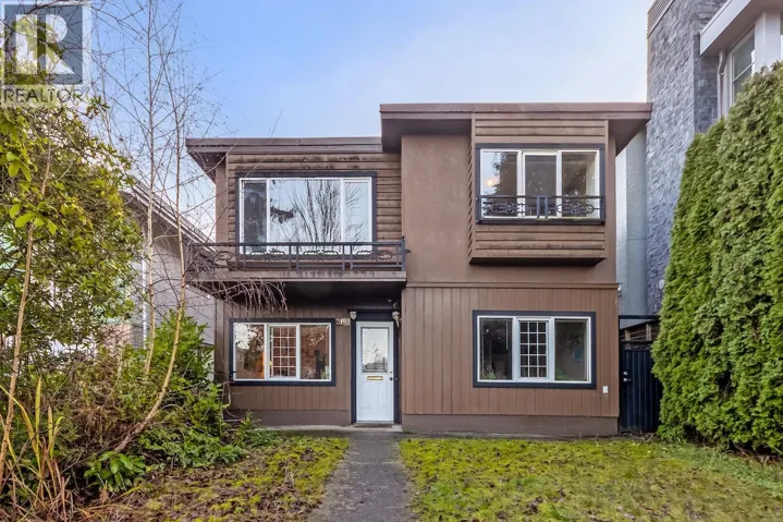 3150 W 26TH AVENUE, Vancouver, British Columbia V6L1V8