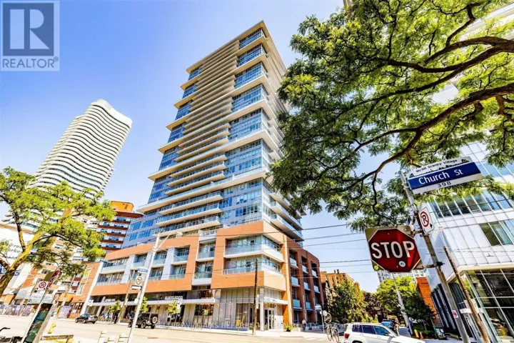 1212 - 365 CHURCH STREET, Toronto (Church-Yonge Corridor), Ontario M5B1H6