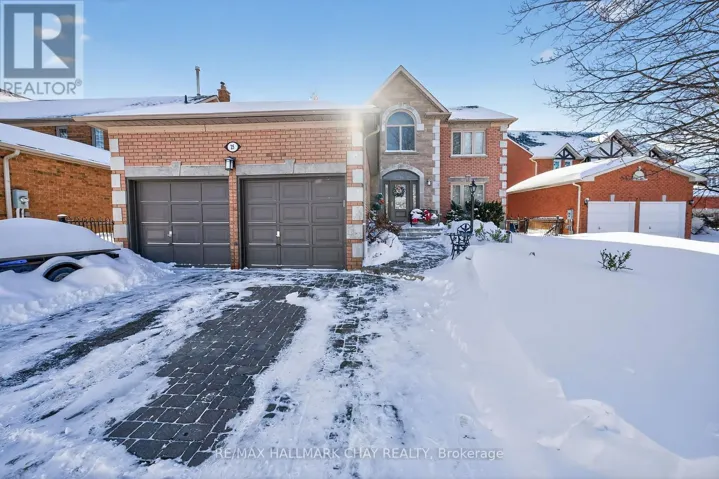 25 FALLING BROOK DRIVE, Barrie (Bayshore), Ontario L4N7E9