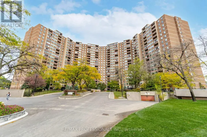 1907 - 714 THE WEST MALL, Toronto (Eringate-Centennial-West Deane), Ontario M9X4C1