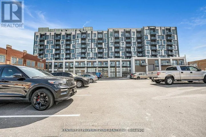 417 - 509 DUNDAS STREET W, Oakville (GO Glenorchy), Ontario L6M5P2