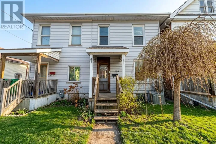 266 WOLFE STREET, Peterborough (Town Ward 3), Ontario K9J2L3