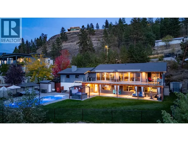 3005 Juniper Drive, Penticton, British Columbia V2A7T1