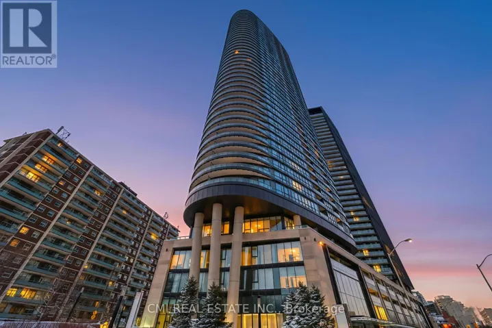 3317 - 585 BLOOR STREET E, Toronto (North St. James Town), Ontario M4W0B3