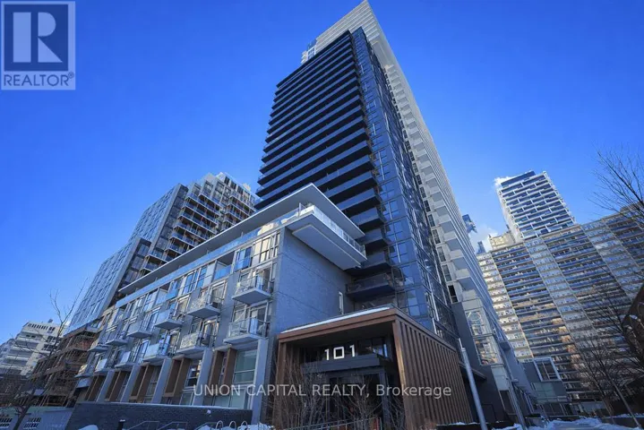 507 - 101 ERSKINE AVENUE, Toronto (Mount Pleasant West), Ontario M4P0C5