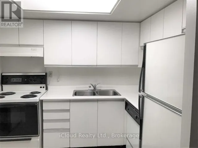 1407 - 2466 EGLINTON AVENUE E, Toronto (Eglinton East), Ontario M1K5J8