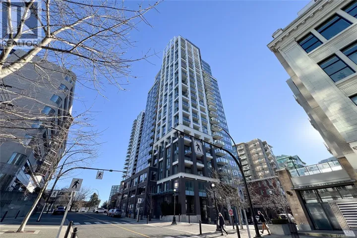 1108 777 Herald St, Victoria, British Columbia V8T0C7