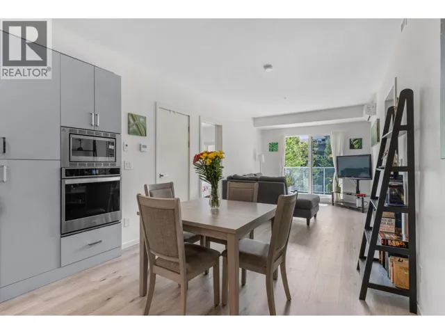 880 Saucier Avenue Unit# 207, Kelowna, British Columbia V1Y6A3