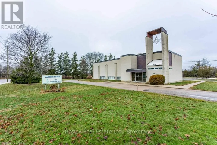 440 WEBER STREET N, Waterloo, Ontario N2L4E7