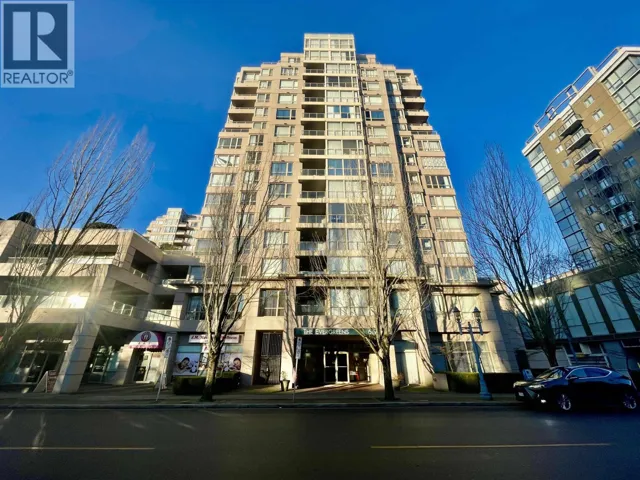 702 6191 BUSWELL STREET, Richmond, British Columbia V6Y4C4