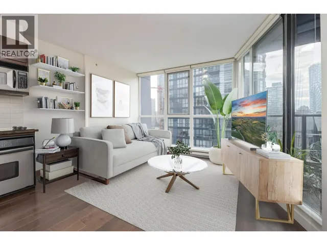 908 1155 SEYMOUR STREET, Vancouver, British Columbia V6B1K2