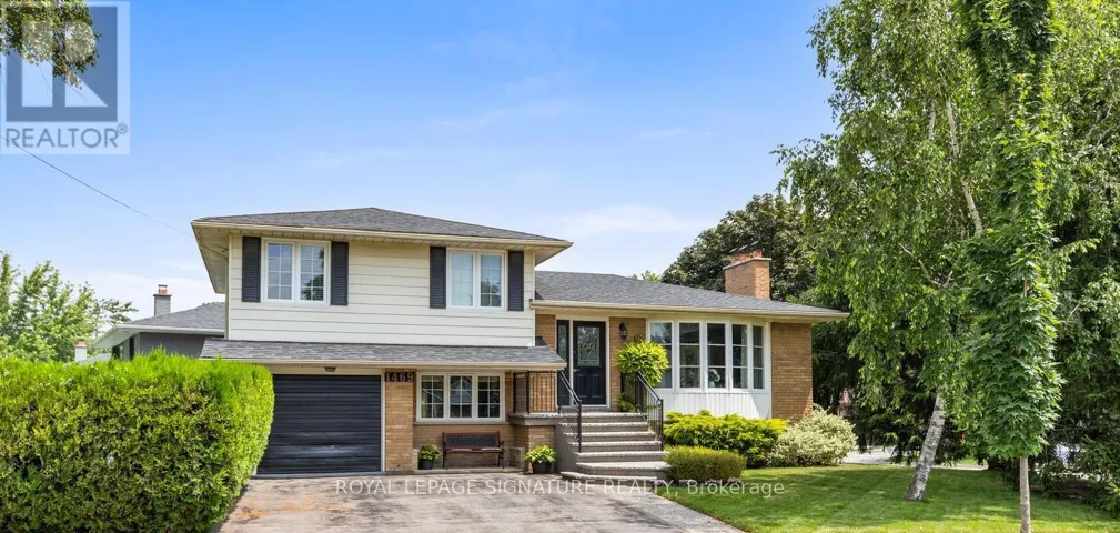 1469 HILLGROVE ROAD, Mississauga (Clarkson), Ontario L5J3M2