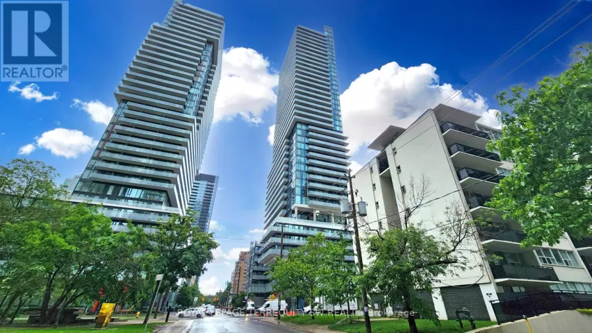 2201 - 161 ROEHAMPTON AVENUE, Toronto (Mount Pleasant West), Ontario M4P0C8