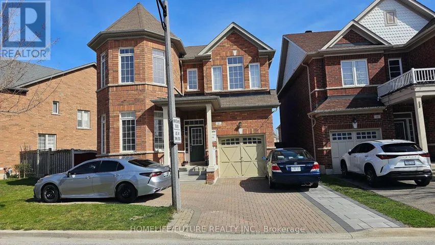 MAIN & 2ND FLOOR - 33 SILKGROVE TERRACE, Markham (Wismer), Ontario L6E1P7
