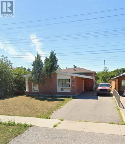 UPPER - 45 ELMVALE CRESCENT, Toronto (West Humber-Clairville), Ontario M9V2B8