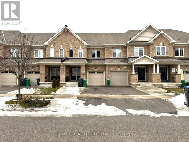 112 GOLDEN SPRINGS DRIVE, Brampton (Northwest Brampton), Ontario L7A4N7