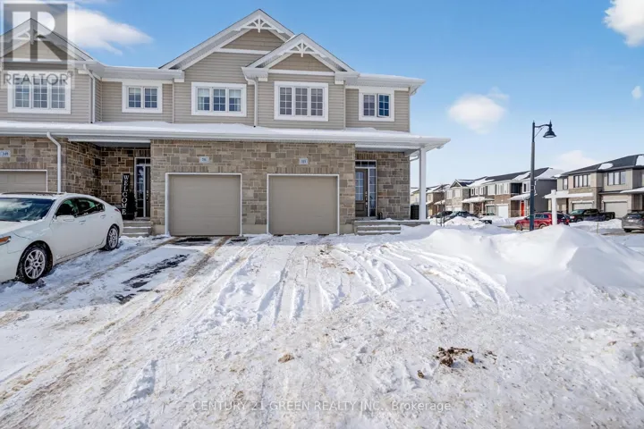 353 BUCKTHORN DRIVE, Kingston (City Northwest), Ontario K7P0S1