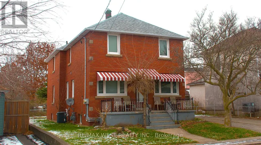 5177 KITCHENER STREET, Niagara Falls (Clifton Hill), Ontario L2G1B4