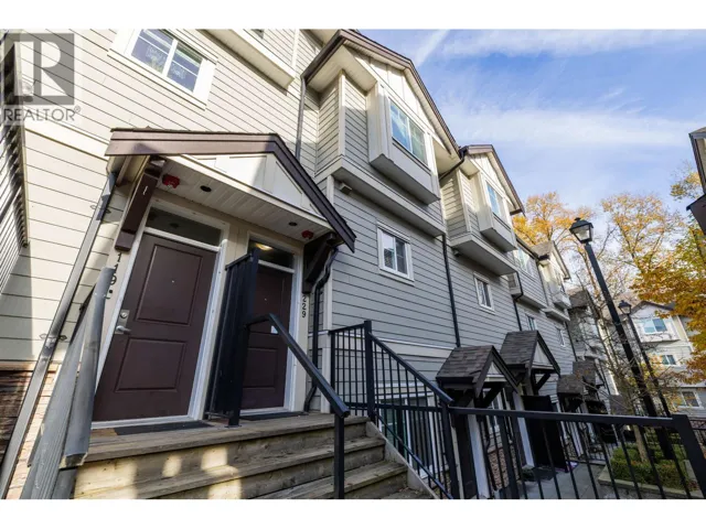 229 3888 NORFOLK STREET, Burnaby, British Columbia V5G1E5