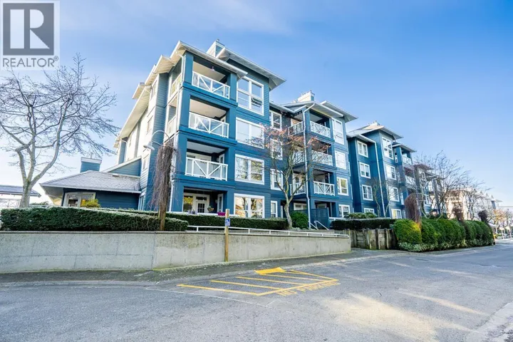 106 12911 RAILWAY AVENUE, Richmond, British Columbia V7E6L8